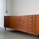 Buffet vintage XL en teck