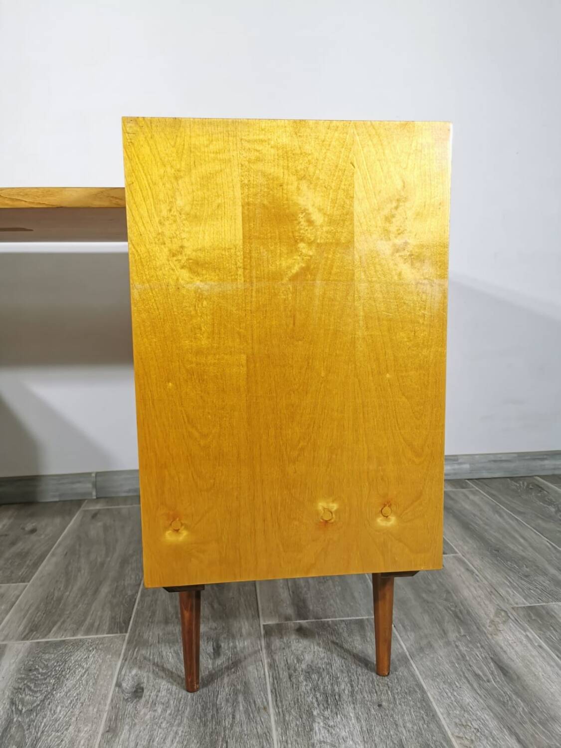 Vintage Desk from Up Závody, 1960s