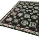 Handmade Vintage Flatweave Needlepoint Kilim 174 cm x 266 cm