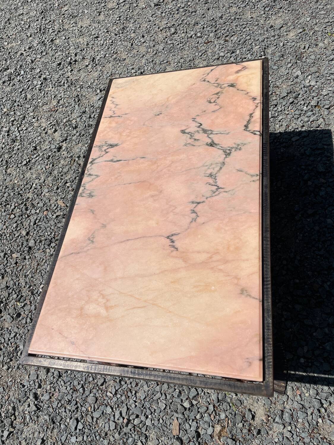 Jean Mairice Rothschild coffee table