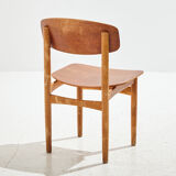 Teak dining set by Børge Mogensen for Søborg