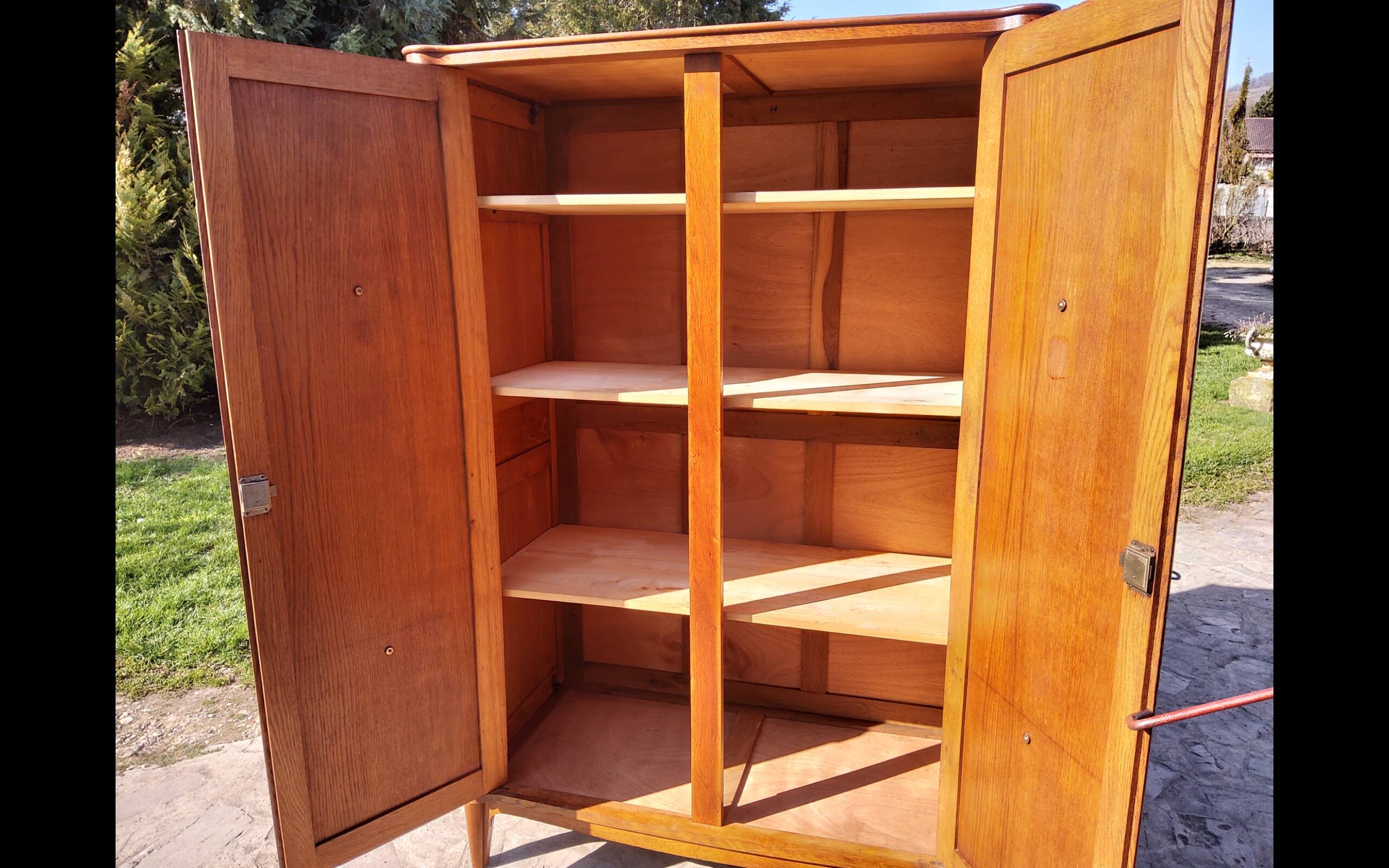 Armoire, années 50