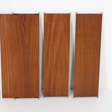 Wooden Tomado shelf with deep plank