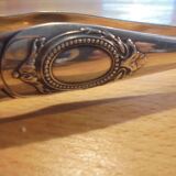 Christofle sugar tongs