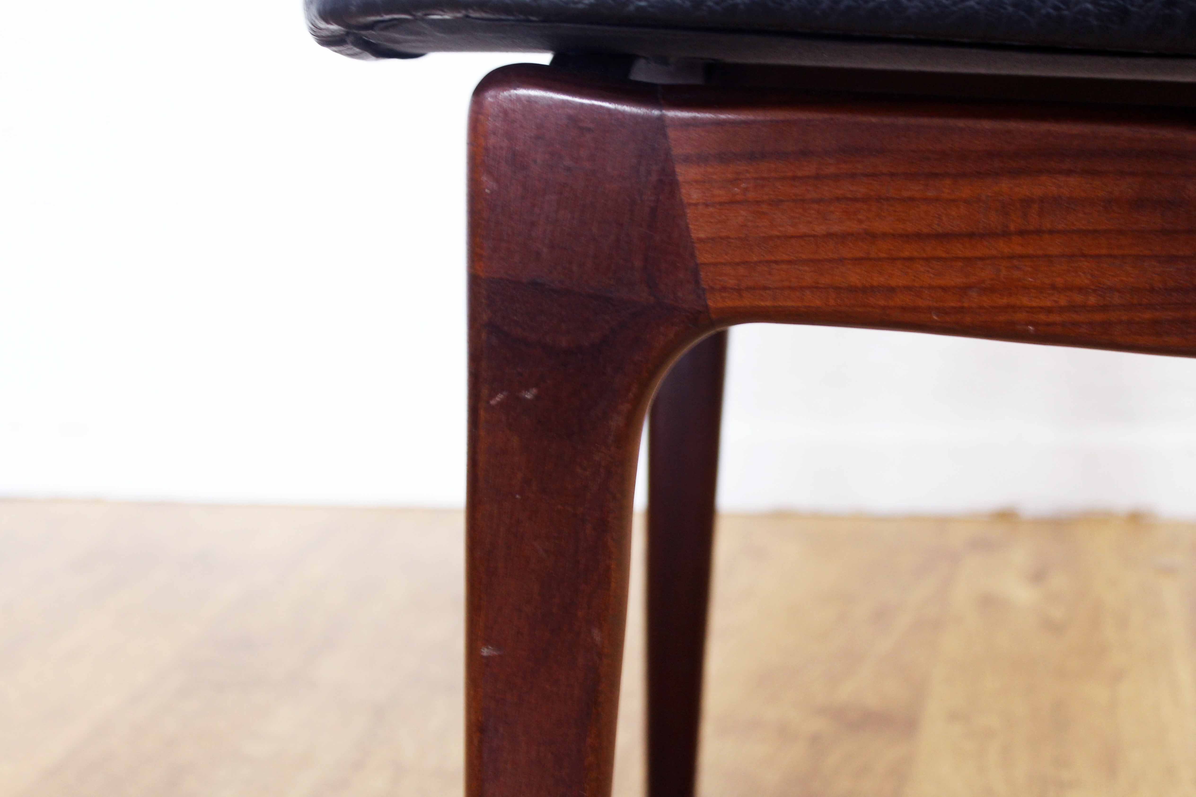 Scandinavian armchair 70s