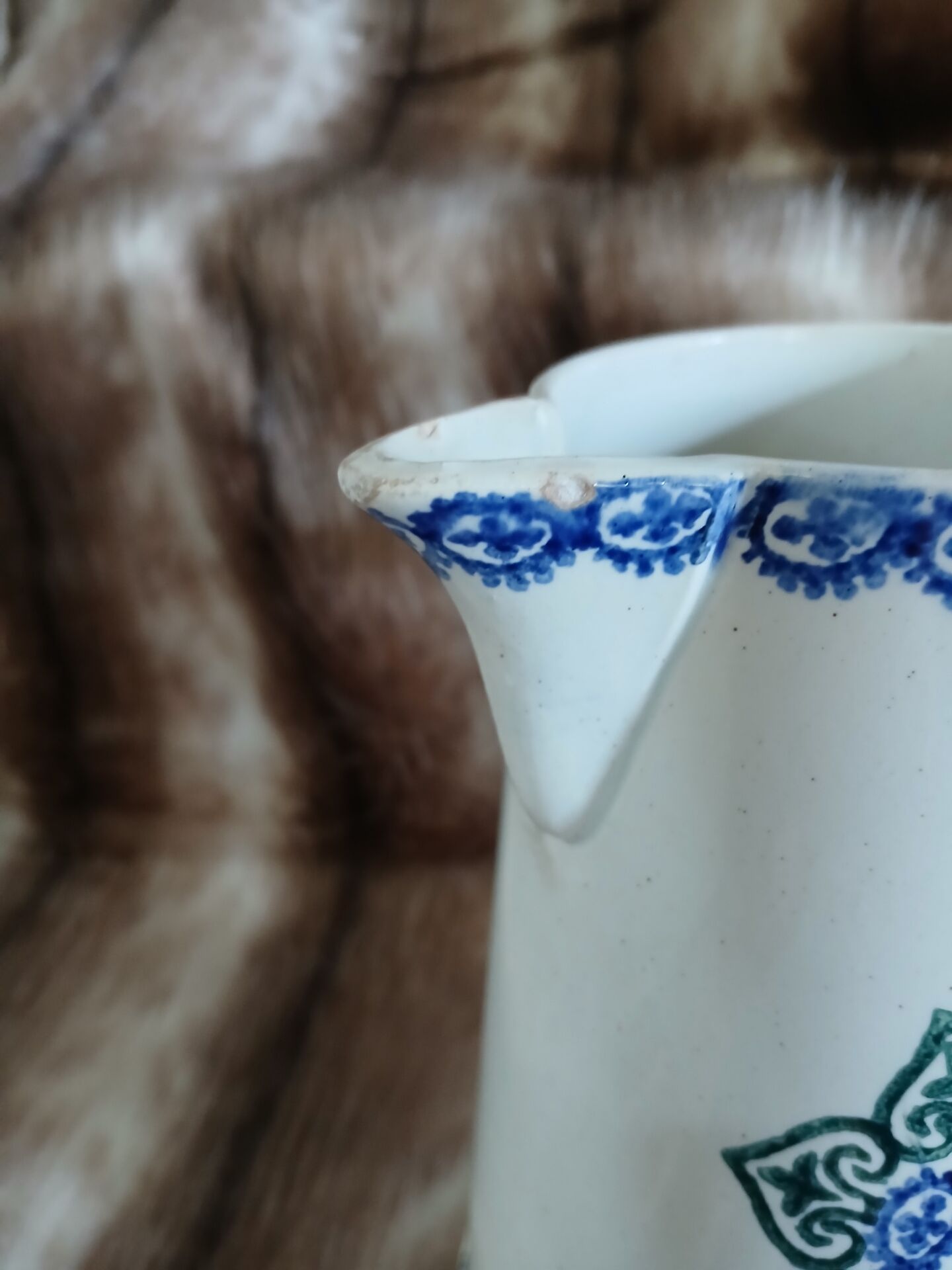 Antique jug