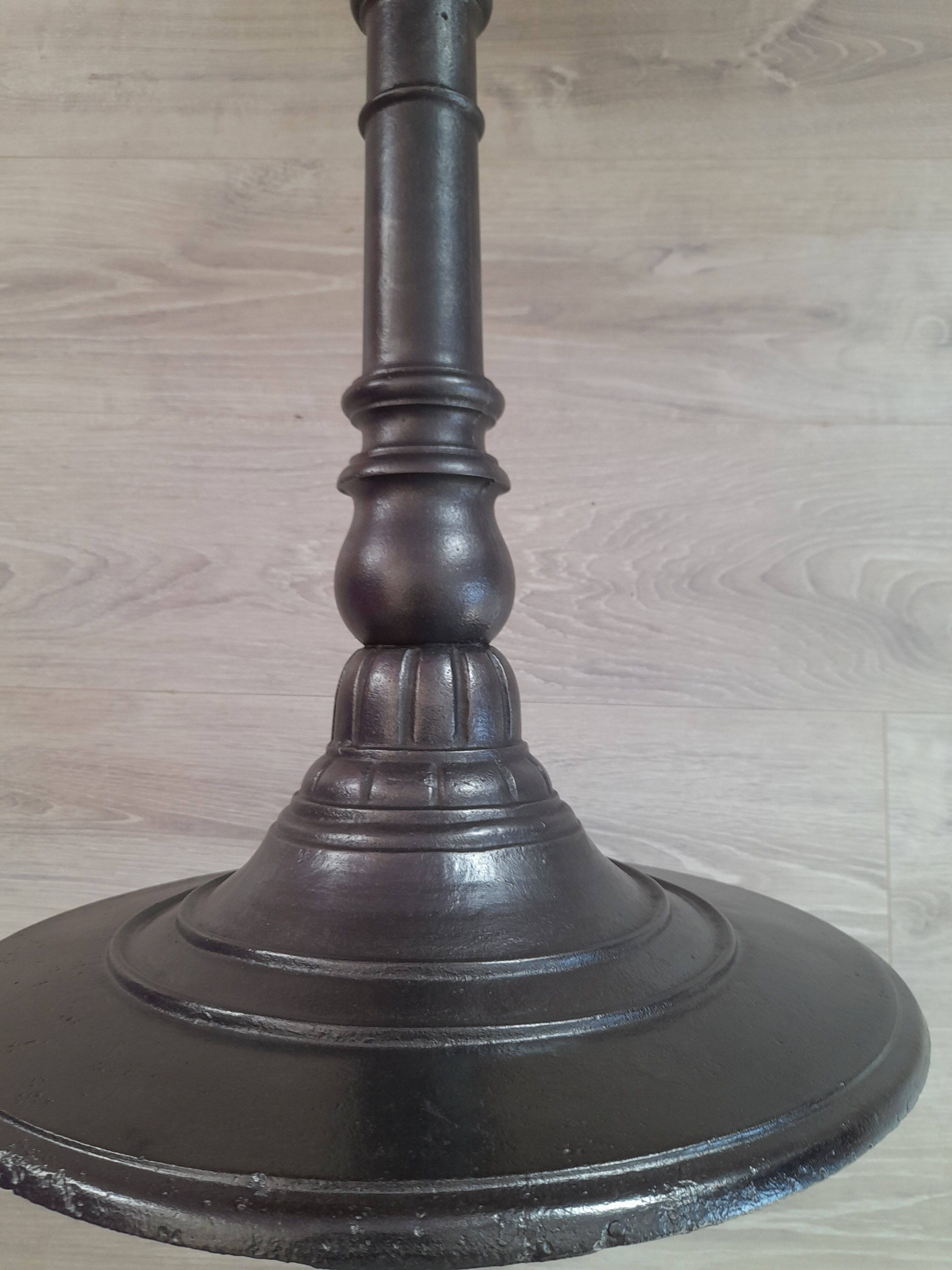 Early 20th century bistro table