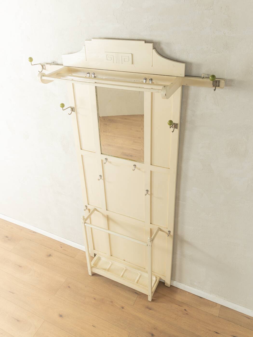 Multifunctional Art Deco Clothes Rack