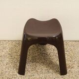 Bilumen 'Stacki' stool designed by Giorgina Castiglioni, 1970s