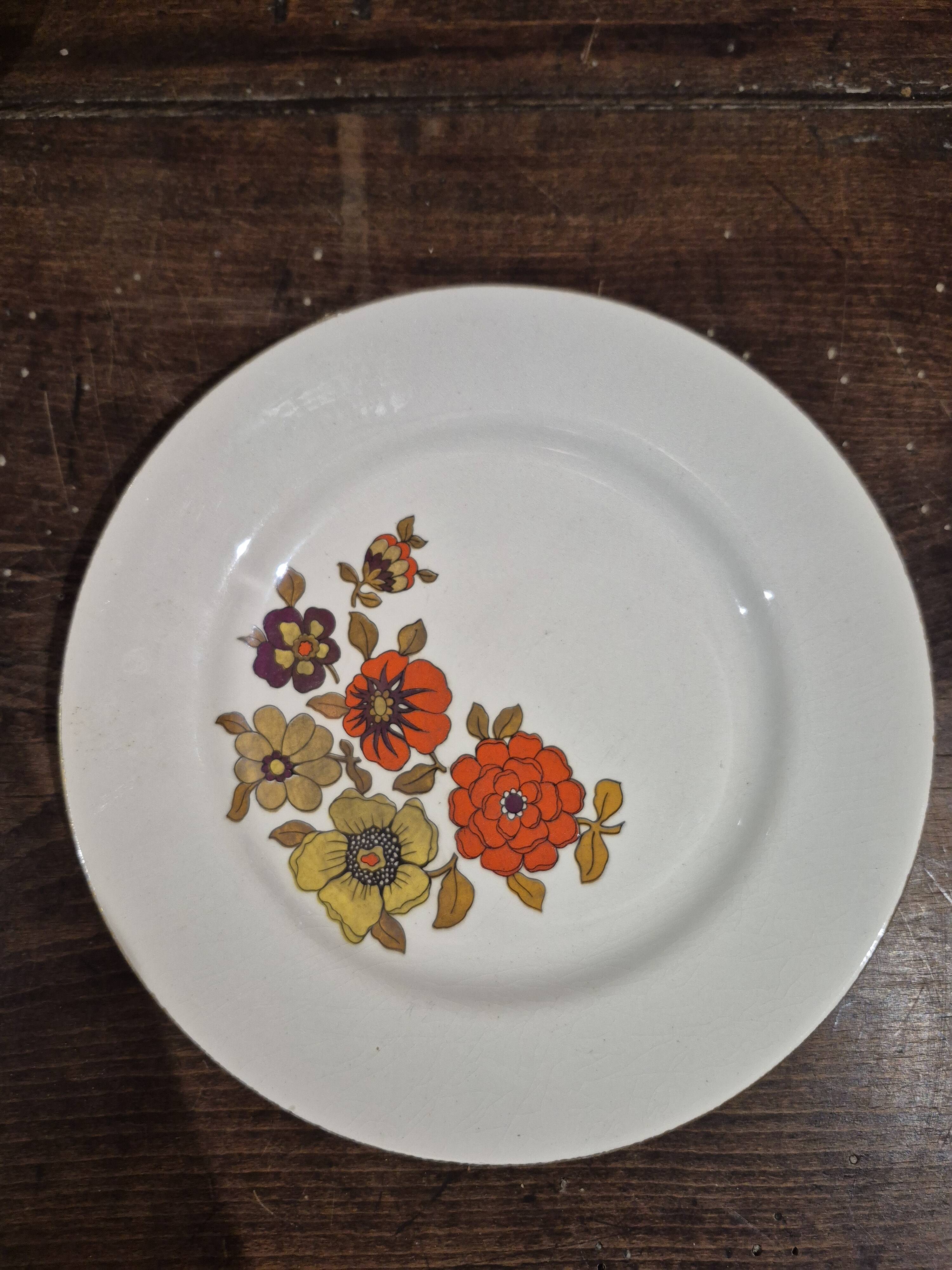 Dessert plate G Brachet