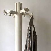 Modular coat rack by G. Piretti for Castelli, Italian design 1970.