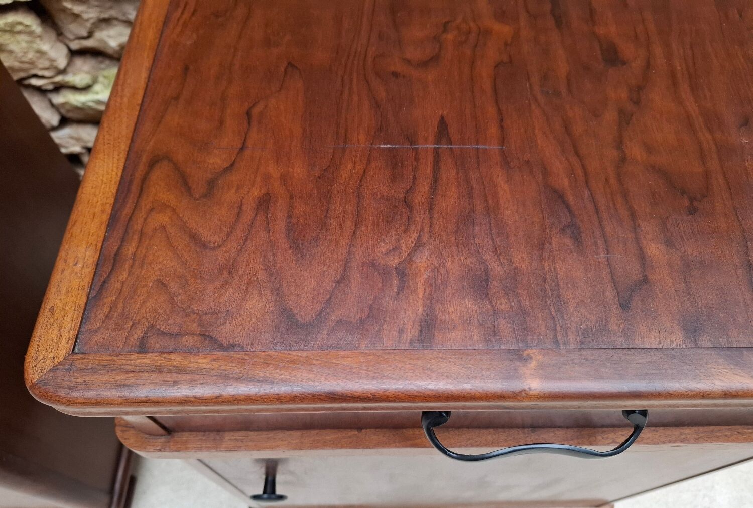Pair of bedside tables