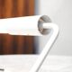 Christophe Gevers, GE101 White Table Lamp for Light