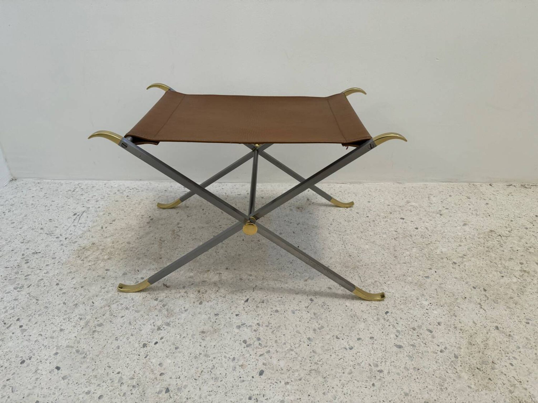 Maison Charles stool, 1969