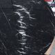 Originele Knoll Tulip ovale 198x121cm Nero Marquina glanzend in NIEUWSTAAT!