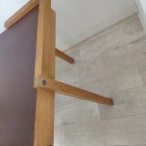 Modern oak veneer office