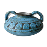 Ceramic vase by Alain Maunier Vallauris 50-60