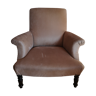 Fauteuil style anglais