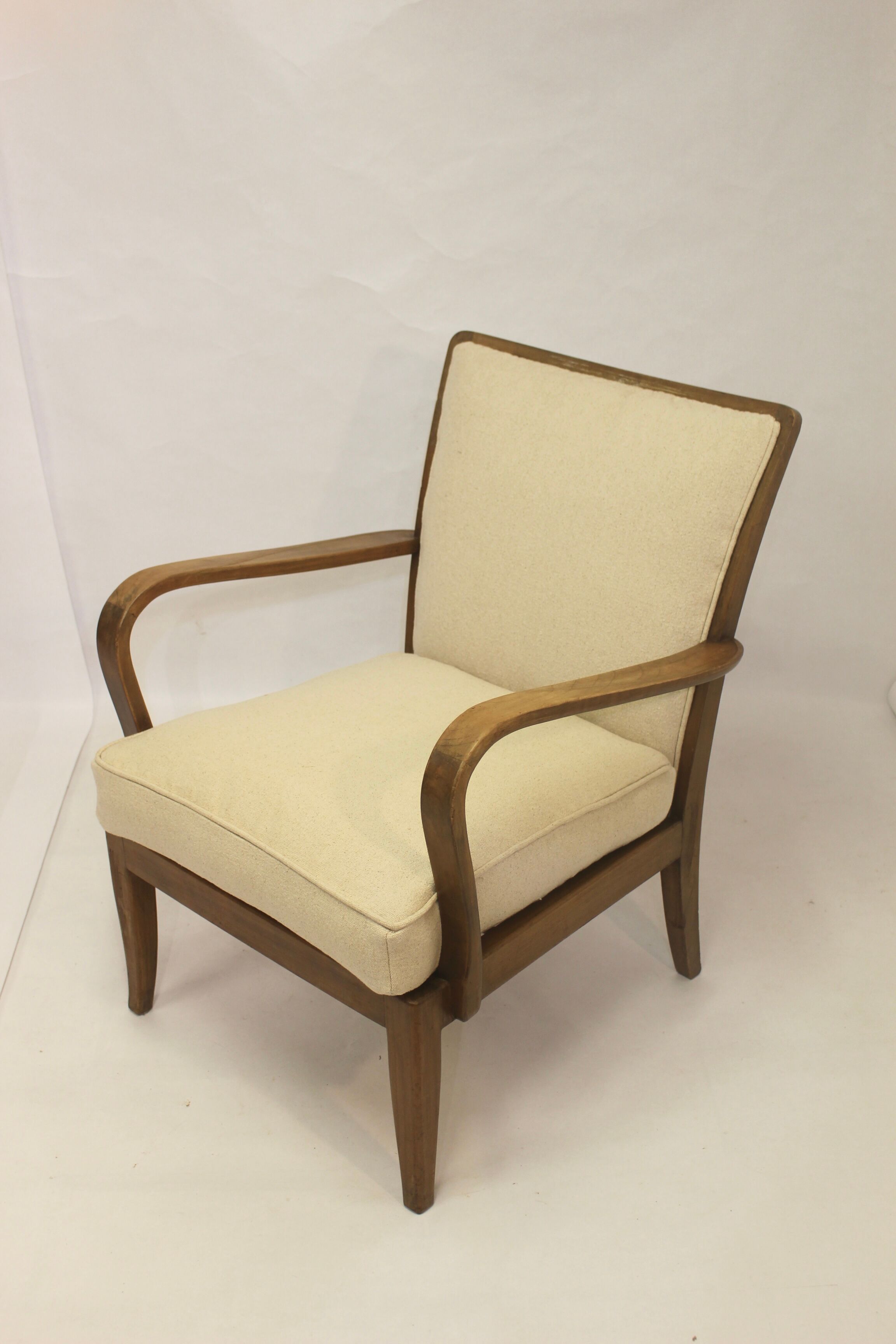 Armchair of Knoll Antimott 1950
