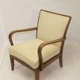 Armchair of Knoll Antimott 1950