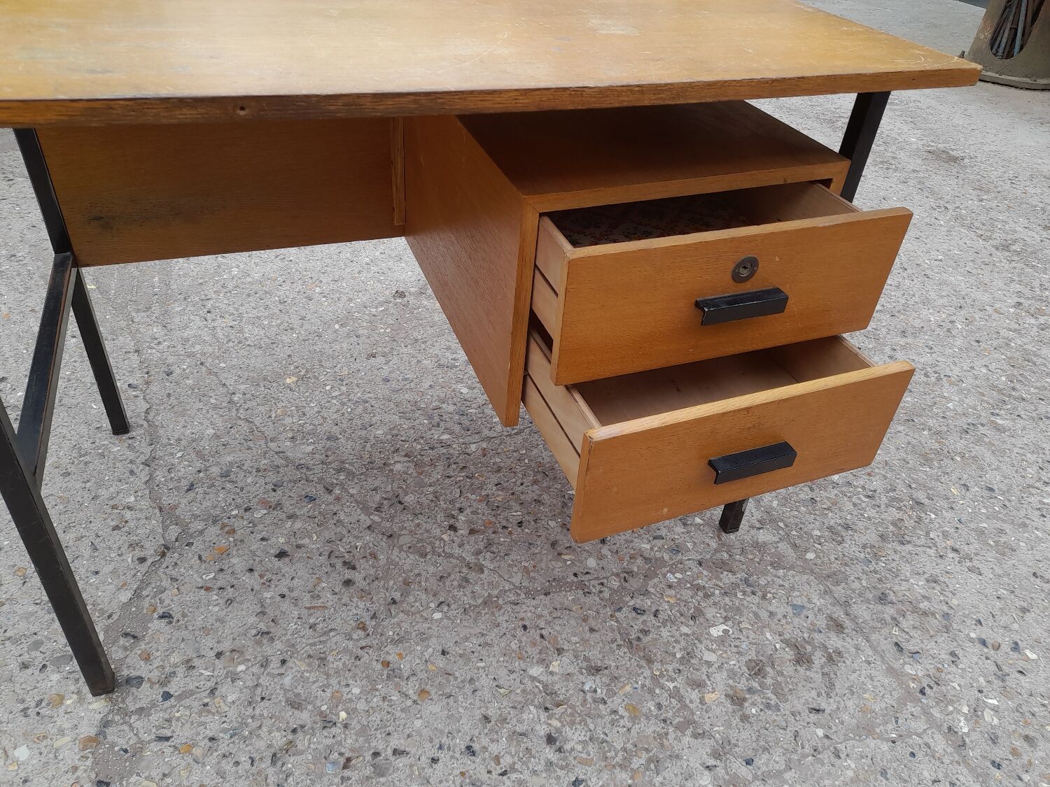 Vintage desk