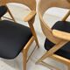 Kai Kristiansen Model 32 Dining Chairs, Korup Møbelfabrik.