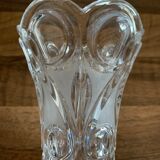 Old glass vase