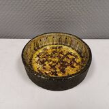 Cendrier/bol en céramique, années 1970-80, Danemark.