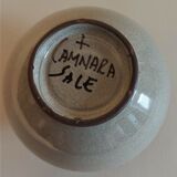 Pique vase flowers ceramic XXth Camnara