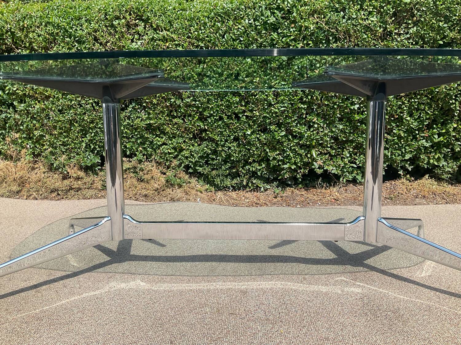 Charles Eames dining table for Vitra