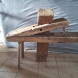 Donkey bench