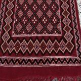 Handmade margoum carpet of superior quality