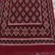 Handmade margoum carpet of superior quality