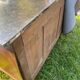 Commode ancienne empire consulat retour d’Egypte