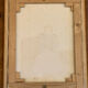 Tableau peinture naïf signé FES