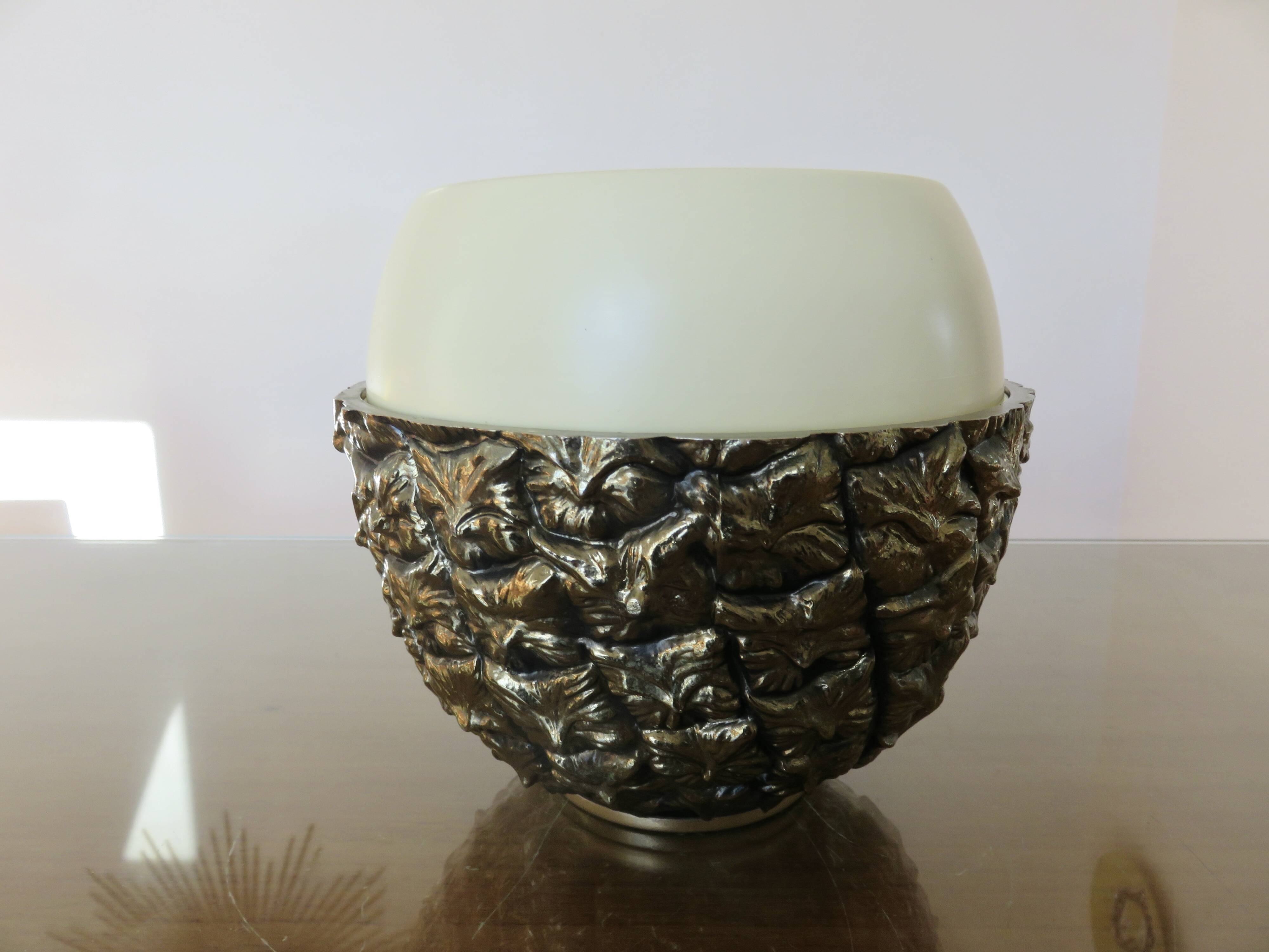Pineapple by Michel Dartois, 1970, ice bucket, for ice cubes, exceptional condition