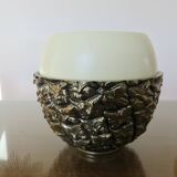 Pineapple by Michel Dartois, 1970, ice bucket, for ice cubes, exceptional condition