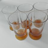 lot petits Verres vintage