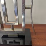 Table lamp, Hollywood Regency style Willy Rizzo 1970