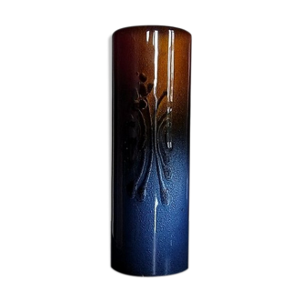 Vase flammé par Oscar Ducci Cellarosi années 50 60