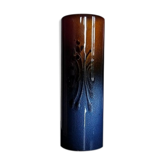 Flame vase by Oscar Ducci Cellarosi 50s 60s