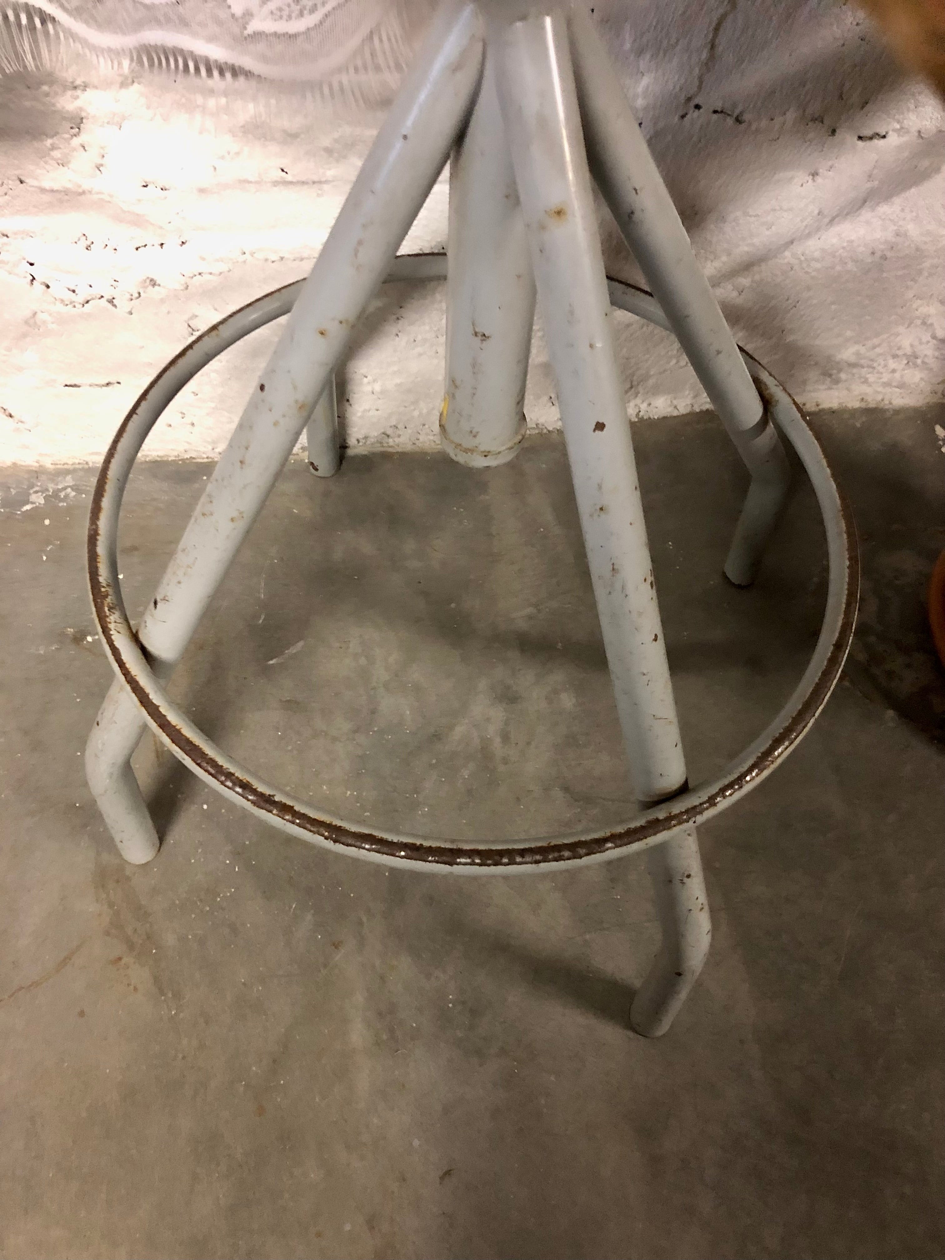 BAO Industrial Stool