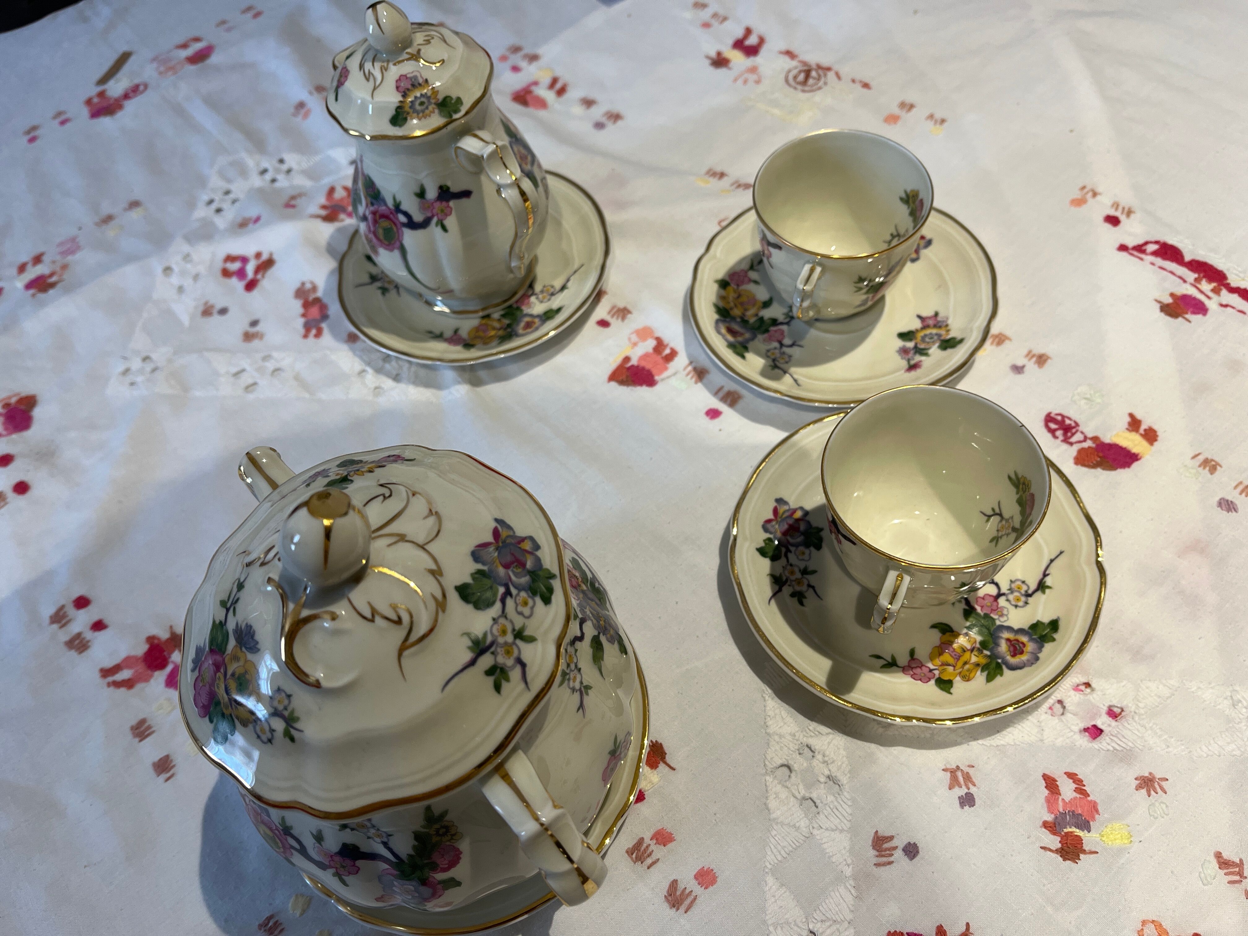 Duo bernardaud