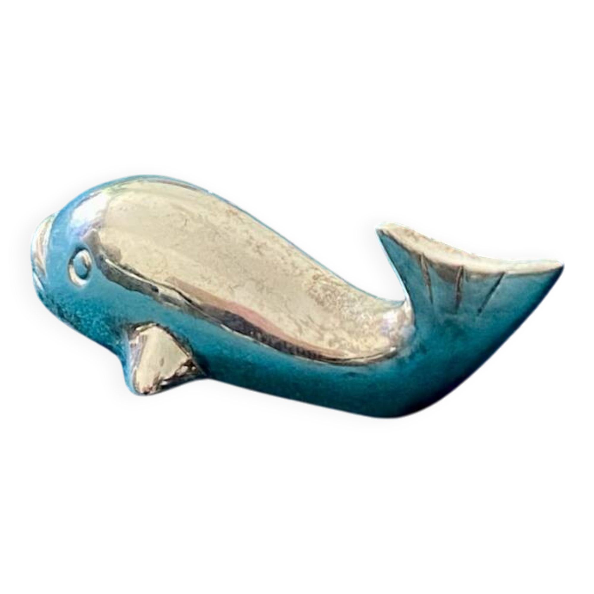 10 whale shaped knife holders