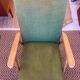 Fauteuil scandinave vintage années 50/60