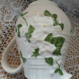 Antique slip pitcher