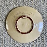 Wall dish Puigdemont Spain