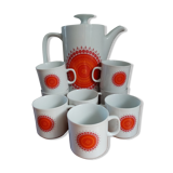 Bavaria Winterling coffee service