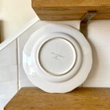 3 dishes in kergonan earthenware