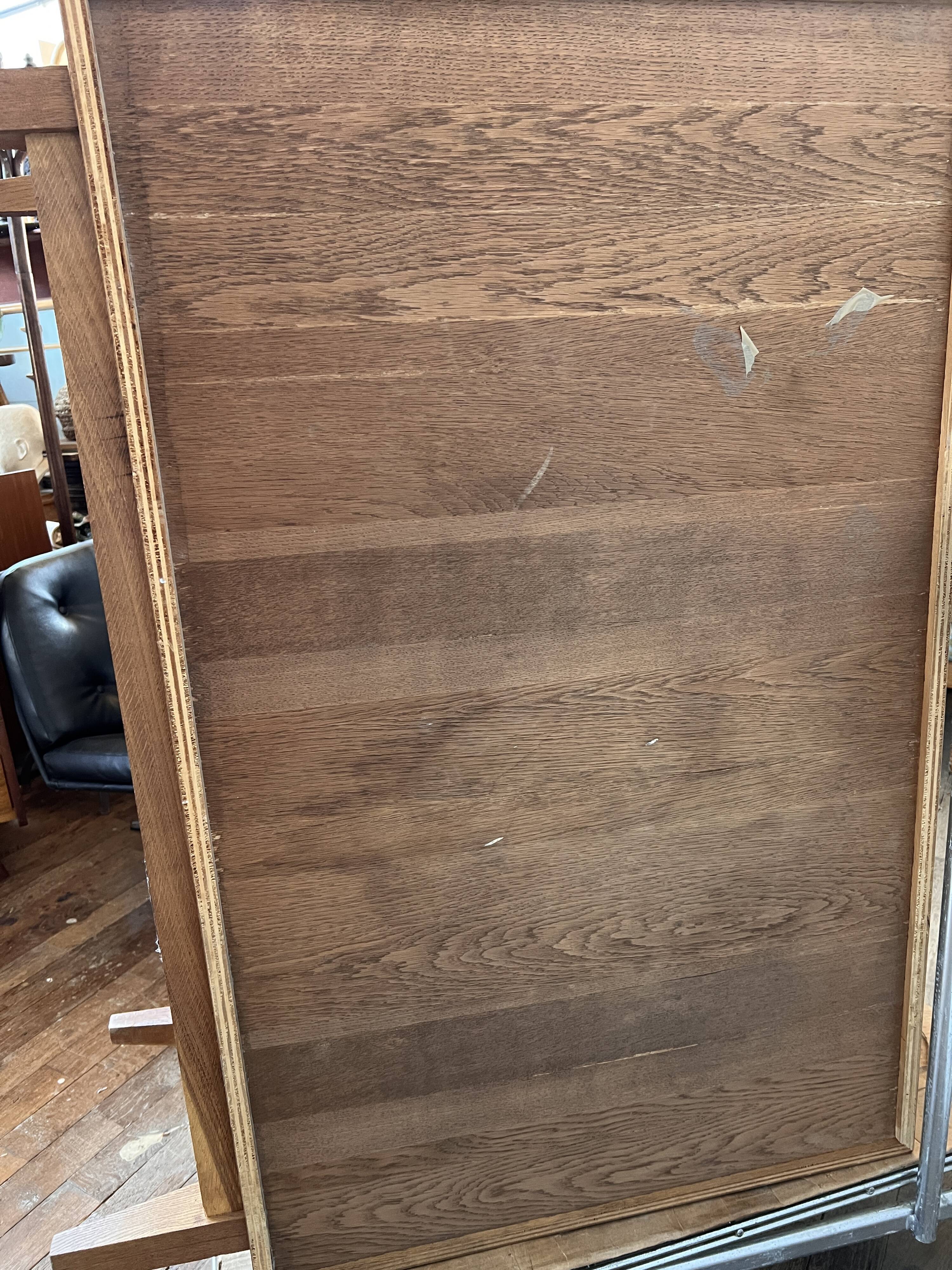 Enfilade scandinave étagère reglable